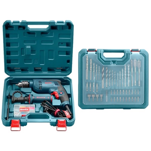 کیت دریل54پارچه رونیکس rs0005