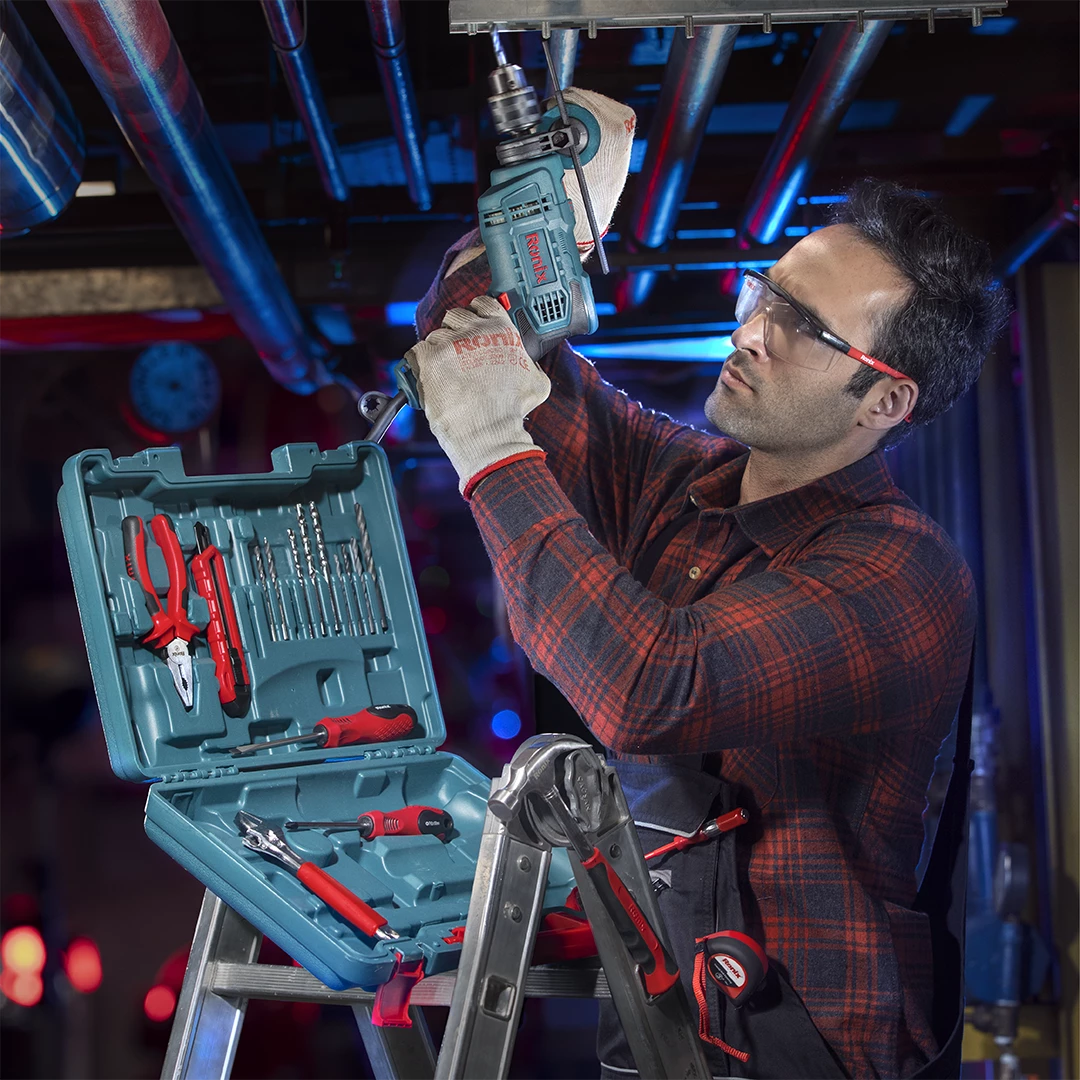 کیت دریل رونیکس rs0001