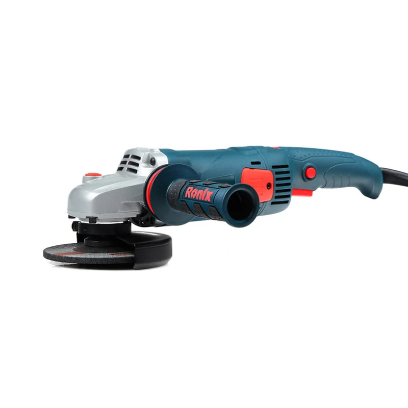 مینی فرز دسته بلند دیمر دار رونیکس مدل 3165