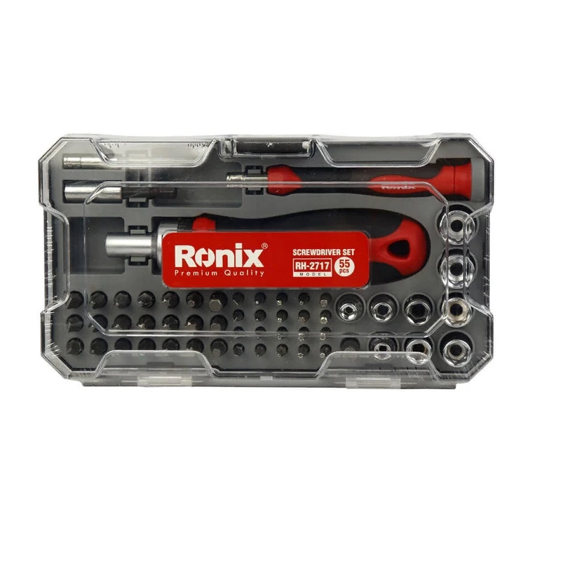 ست55عدی بیت و  بکس رونیکس مدل2717