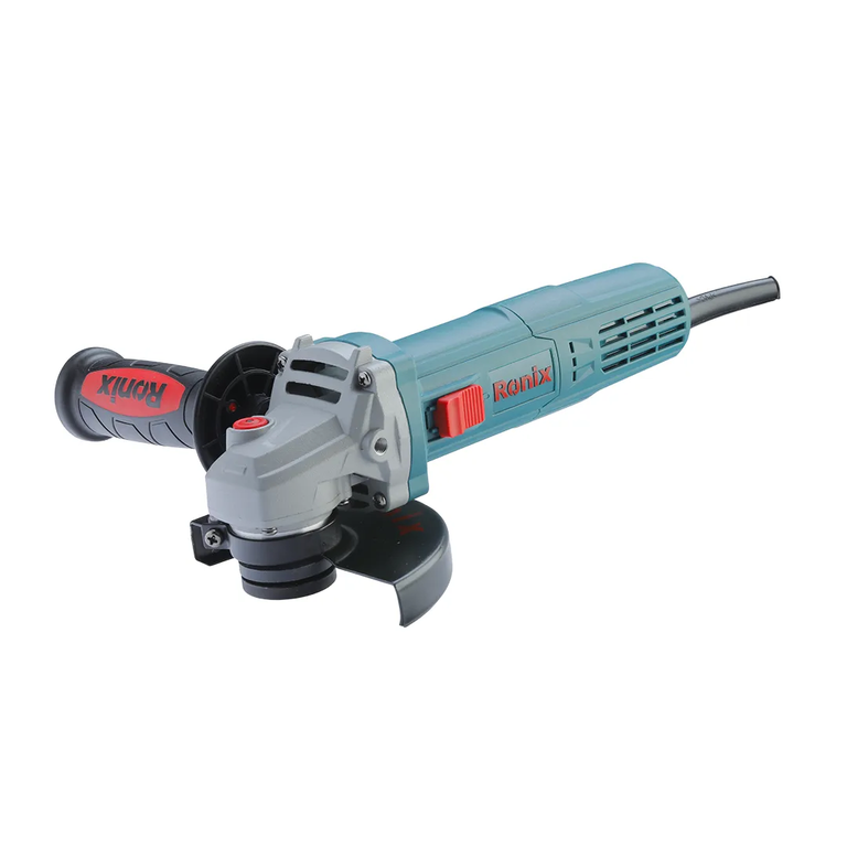 مینی فرز 125 میلی متری 900 وات رونیکس مدل3115