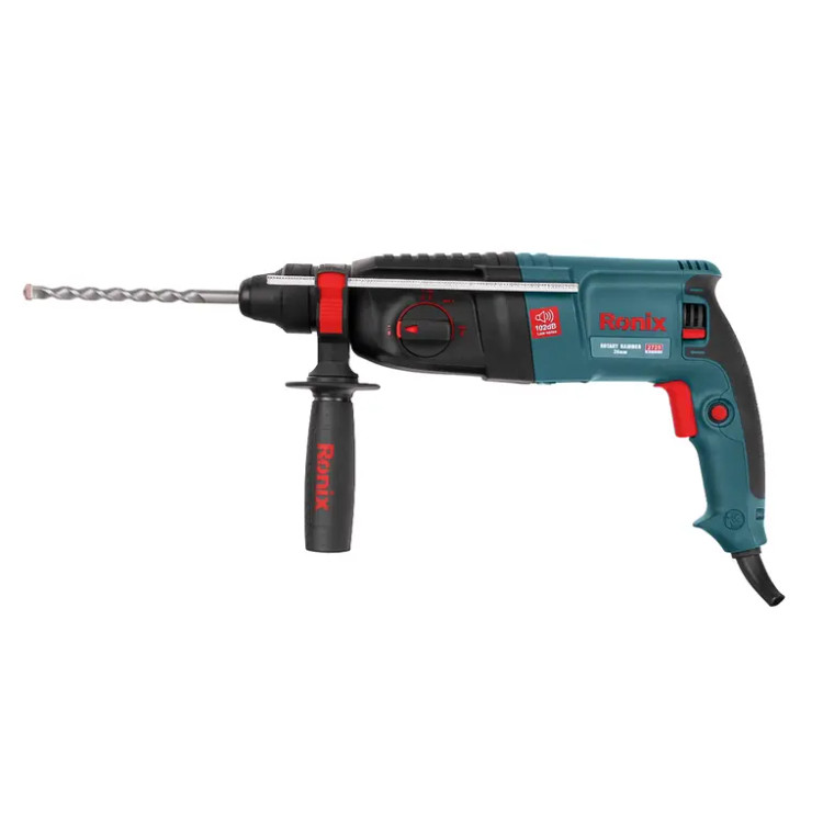بتنکن برقی 26میلیمتر-850وات-3کیلویی رونیکس مدل2725