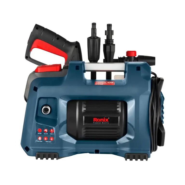 کارواش یونیورسال کامپکت 100 بار 1400 وات رونیکس مدلRP_U100C